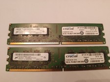 6045a - Kit 4GB RAM DDR2