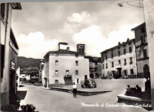 Arezzo mercatale cortona - arezzo,