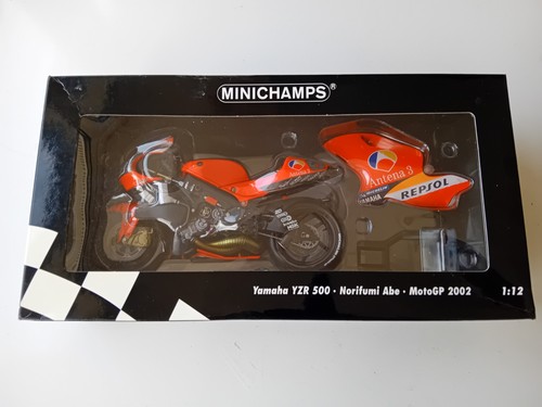Minichamps yamaha yzr 500 - minichamps, 12
