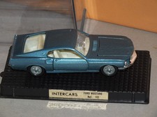 Nacoral Inter-Cars Spagna 102 Ford Mustang perfetta con box 1/43
