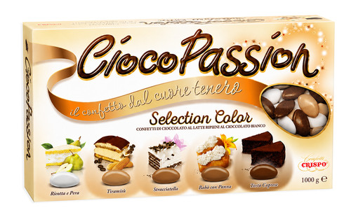 Crispo ciocopassion selection - ciocopassion,