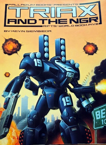 Triax the ngr kevin - triax,