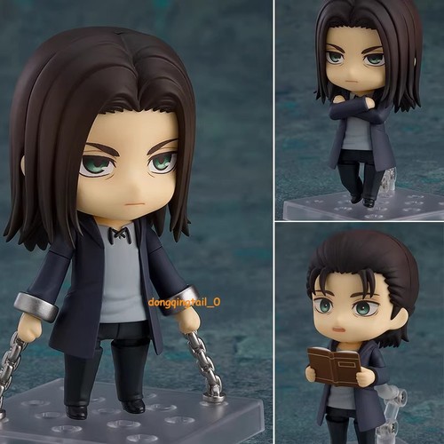 Modellino action figure attack - action,