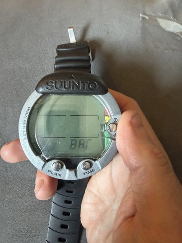 Suunto vyper diving - diving, computer