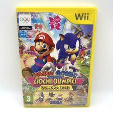 Gioco Mario e Sonic ai Giochi