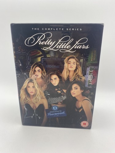 Pretty little liars - little,
