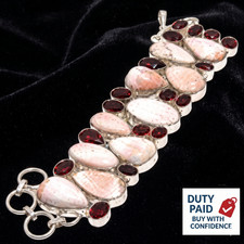 Bracciale argento sterling - bracciale,