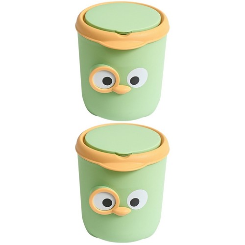 Set porta spazzatura - set,