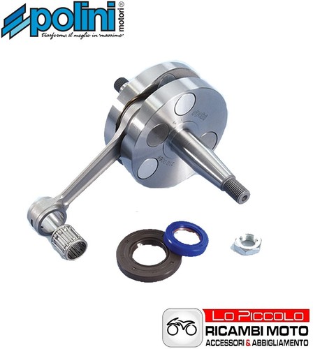 Albero motore polini - motore,