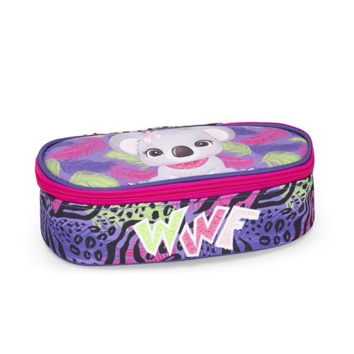 Wwf astuccio scuola - wwf,
