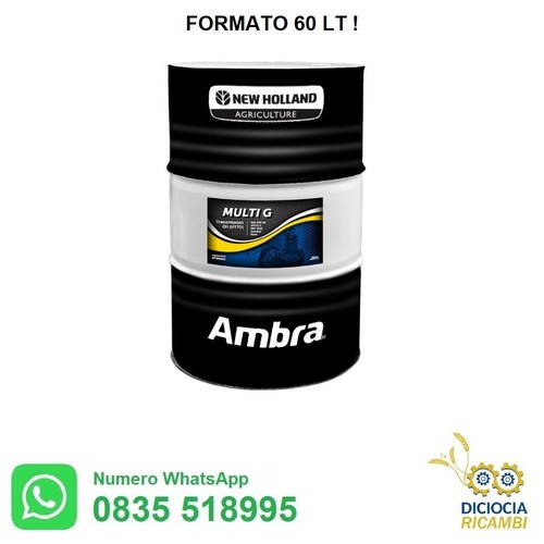 Ambra multi 10w olio - ambra,
