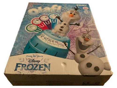 Tomy disney frozen pop - disney, pop-up