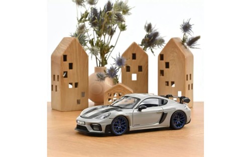 Porsche cayman gt4 - cayman, (992.1)