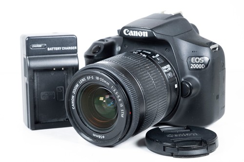 Canon eos 2000d dslr - eos,
