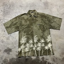 Camicia vintage Revue hawaiana