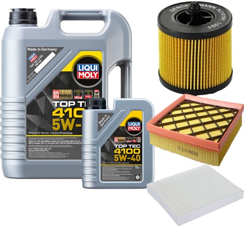 Controllo set liqui moly - liqui, top