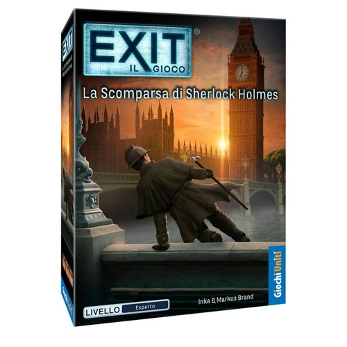 Exit scomparsa di - exit,