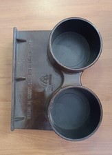 LRN32685  Range Rover P38 Dash Board Cup holder Walnut WaterPainted