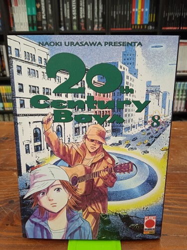 20th century boys naoki - 20th, 8