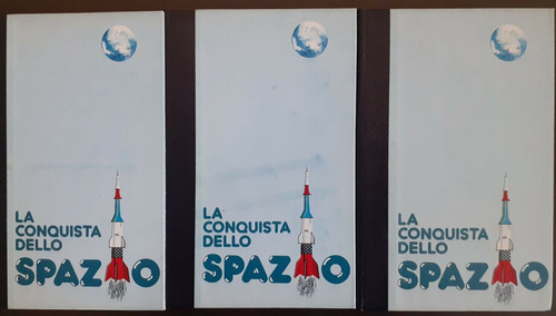 Conquista dello spazio 3 - conquista,