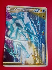 Pokemon Card Raikou & Suicune