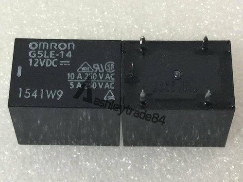 5pcs 10pz g5le 12vdc - 5pcs, g5le-14-12vdc