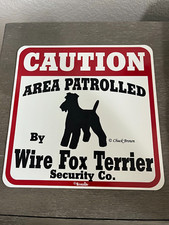 Caution Area Pattugliata da