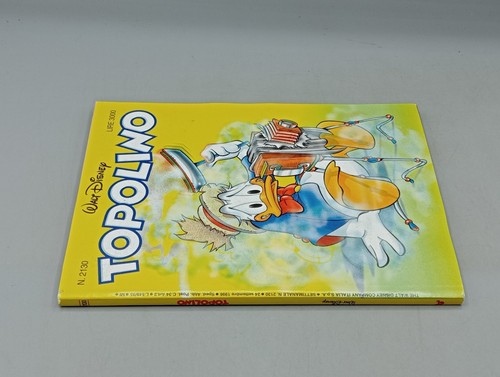 Fumetto topolino walt - topolino,