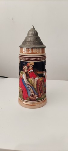 Teiera ceramica bianca con - in,
