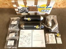 Scarico leovince sbk factory - scarico,
