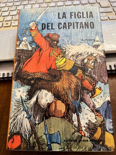 Figlia del capitano puskin - la,