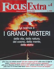 FOCUS EXTRA N. 4 - LA SCIENZA
