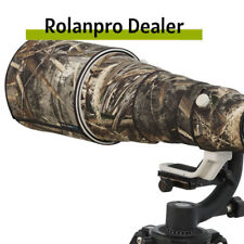 ROLANPRO Copriobiettivo per