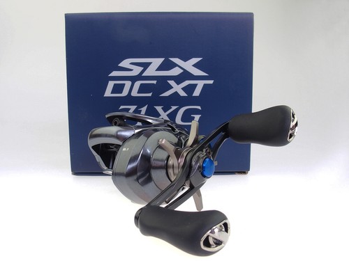 Shimano slx mulinelli - dc, xt