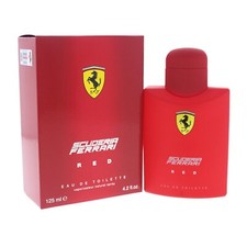 Ferrari Scuderia Red homme /