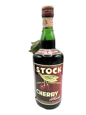 Vintage Liquore  Cherry Brandy 1970's Stock 75cl 30%