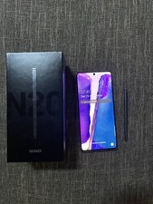 Samsung Galaxy Note 20 Mystic Gray 256GB