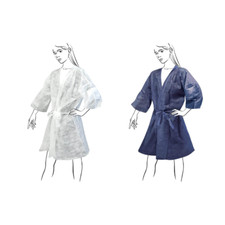 AIRCLEAN BEAUTY KIMONO IN TNT