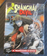 SHANGHAI DEVIL 8 numeri