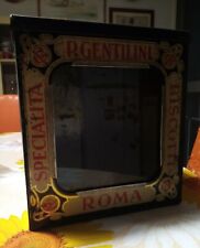 ANTICA SCATOLA DI LATTA