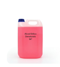 Alcool Etilico Denaturato 94°