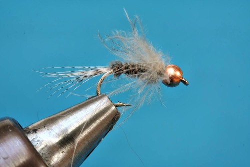 Fliegentom ninfa pezzi - ninfa, 3
