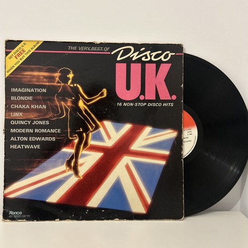 Disco vinyl record album - vinyl,