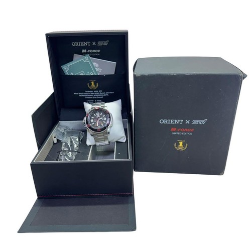 Orient force sti - orient,