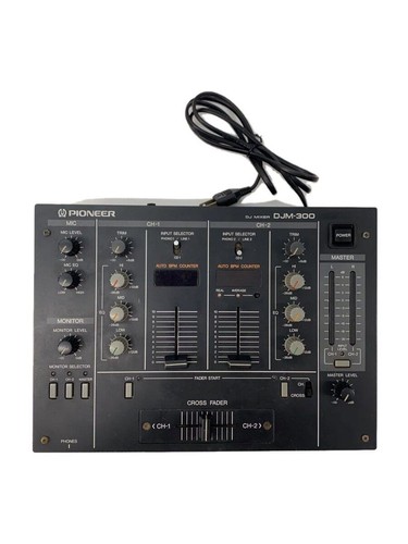 Pioneer mixer djm - pioneer,