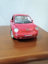Burago Volkswagen New Beetle