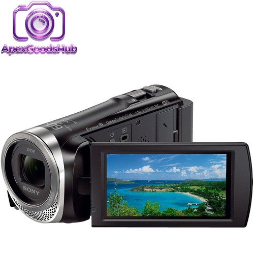 Sony hdr cx450 handycam - sony,