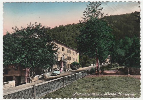 Abetone pistoia albergo - -,