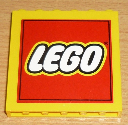 Lego city pannelli incollati - pannelli,
