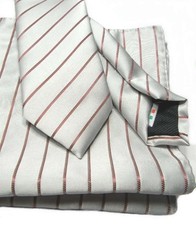 CRAVATTA e pochette uomo a
